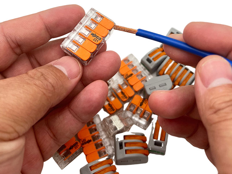 WAGO Electrical Connectors