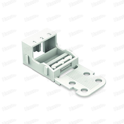 221-513 Mounting Carrier-White